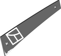 Streichblech-Streifen - links gallery 3_2nd