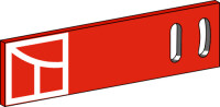 Streichblech-Verlängerung - rechts 2