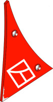 Streichblech-Vorderteil - links 2