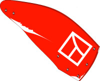 Streichblech-Hinterteil - rechts 2