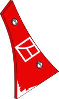 Streichblech-Vorderteil - links 2
