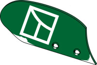 Vorschälerblech - rechts 2