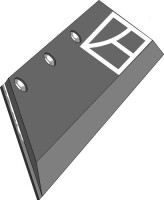 Schar-Hinterteil 11x150 SB58D L - links 2