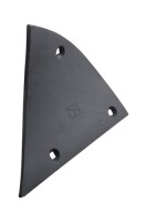 Streichblech-Vorderteil B2K L 8mm - links 1