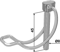 Rohrklappsplint 2