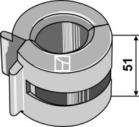 Hydro-Clip 51 2