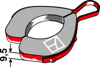 Hydro-Clip 9,5 2