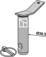 Unterlenkerbolzen 2