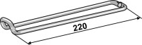 Bügel 220mm gallery 4_2nd