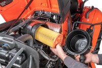 Kubota Kompakttraktor L1 522 DCN (mit Kabine) 5