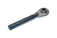 Spindel mit geh&auml;rteten Kugelaugen M30x3,5