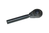 Spindel M24x3 mit gehärteten Kugelaugen 1