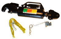 Hydraulischer Oberlenker mit Fanghaken u gallery