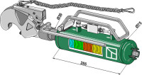 Hydraulische Oberlenker Grundkörper gallery