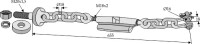 Stabilisatorkette 2