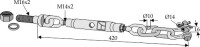 Stabilisatorkette 2