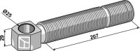 Gelenkspindel Ø25 2