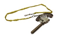 Oberlenker-Fanghaken M30x3,5 1