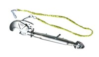 Oberlenker mit Fanghaken und Gelenkkopf M36x3