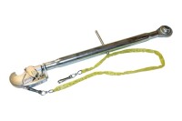 Oberlenker mit Fanghaken und Spindel M30 gallery