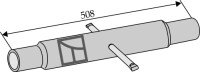Spannhülse - 508 2