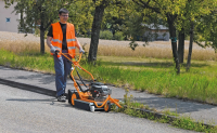 AS-Motor Wildkrautentferner AS 50 WeedHex 4