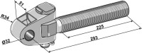 Gelenkkopf Ø32 2