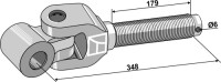 Gelenkkopf Ø36 2
