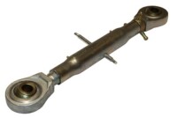 Oberlenker mit geh&auml;rteten Kugelaugen M36x3