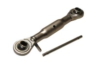 Oberlenker M30x3,5 Standard 1