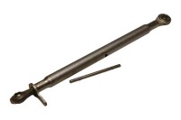 Oberlenker mit gehärteten Kugelaugen M20x2,5 1