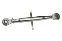 Oberlenker mit gehärteten Kugelaugen M24x3 1