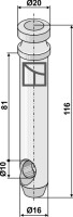 Oberlenkerbolzen 2