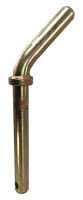 Steckbolzen mit abgebogenen Griff 1