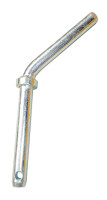 Steckbolzen mit abgebogenen Griff 1