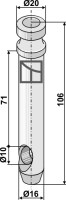 Oberlenkerbolzen 2