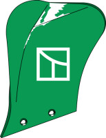 Düngereinlegerblech - links 2