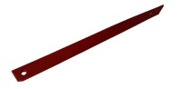 Streichblech-Streifen - links 1