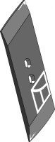 Wechselspitze M1010 - links 2