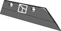 Schar-Hinterteil 8mm - rechts 2