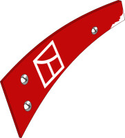 Streichblech-Streifen - links 2