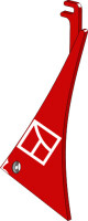 Streichblech-Vorderteil - rechts 2