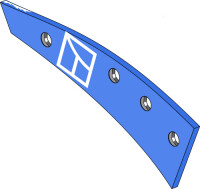 Streichblech-Streifen SRP358R1 - rechts 2