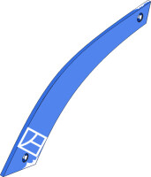 Streichblech-Streifen SRP328PL4 - links 2