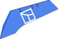 Schnabelschar SSP332OL - links 2