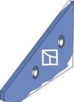 Rumpfanschlag YP350W 2