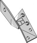 Halter für Wechselspitze - links 2