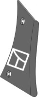 Streichblech-Vorderteil - rechts 2