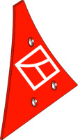 Streichblech-Vorderteil - links 2