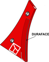 Streichblech-Vorderteil DURAFACE - rechts 2